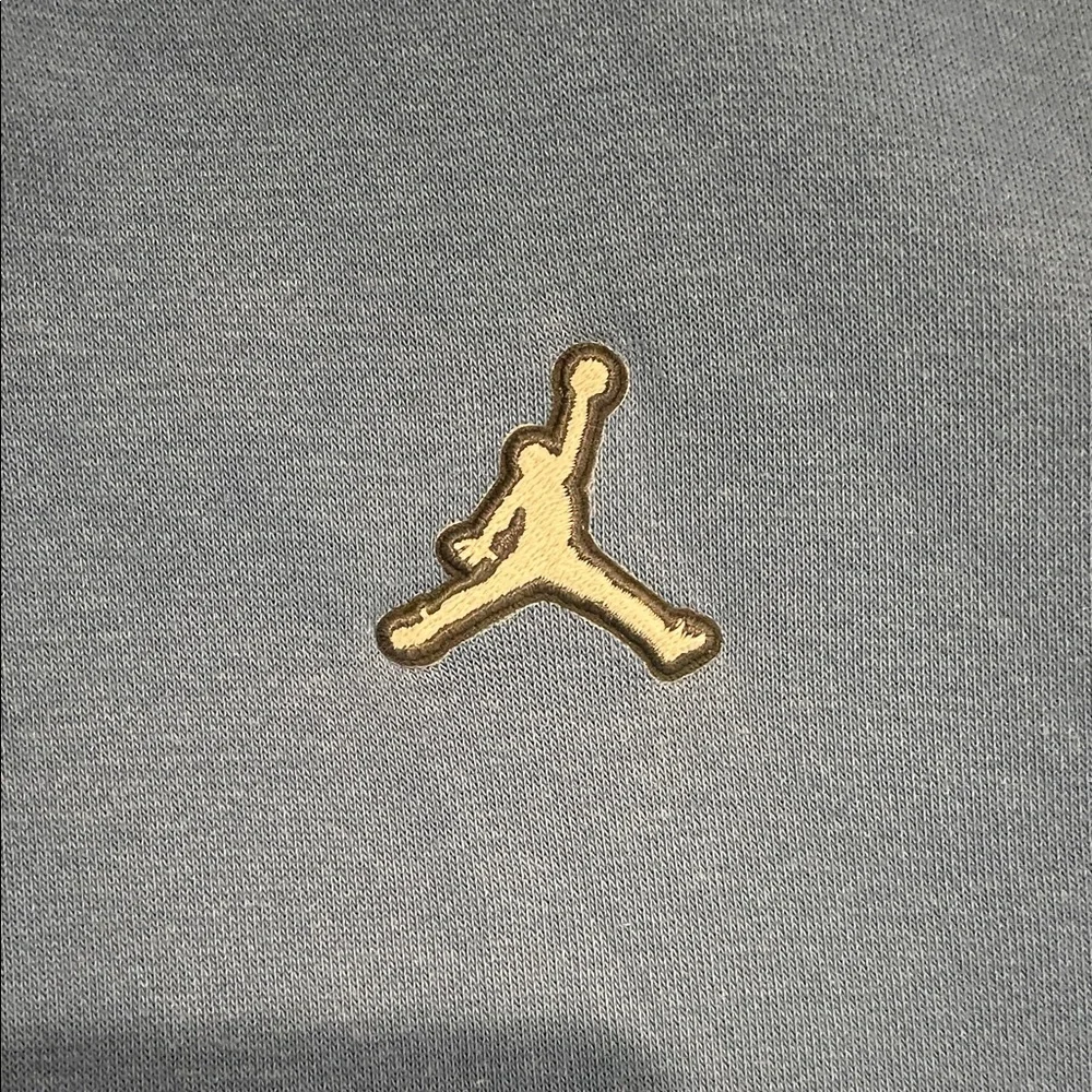 Jordan Navy Blue Pullover Hoodie